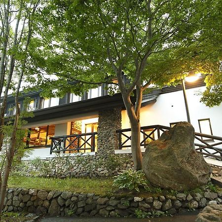La Vista Appikogen Hotel Hacsimantai Kültér fotó