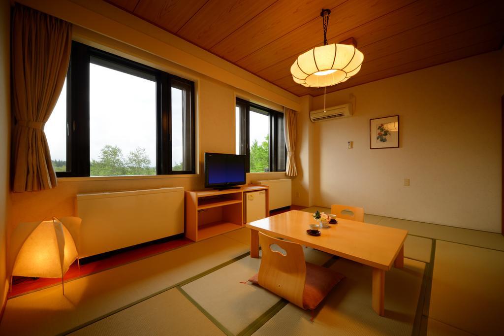 La Vista Appikogen Hotel Hacsimantai Szoba fotó