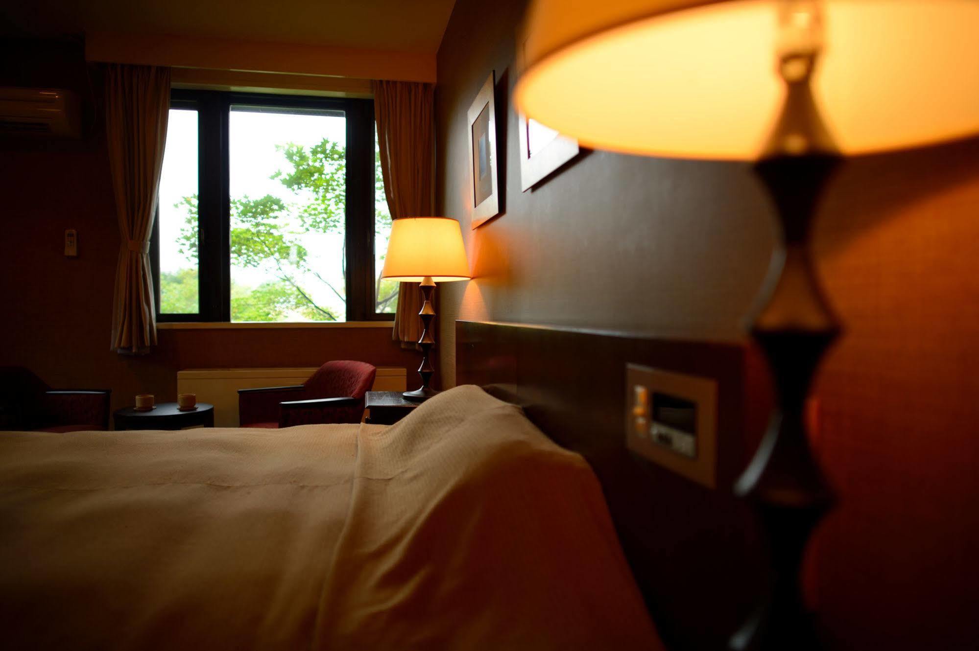 La Vista Appikogen Hotel Hacsimantai Kültér fotó