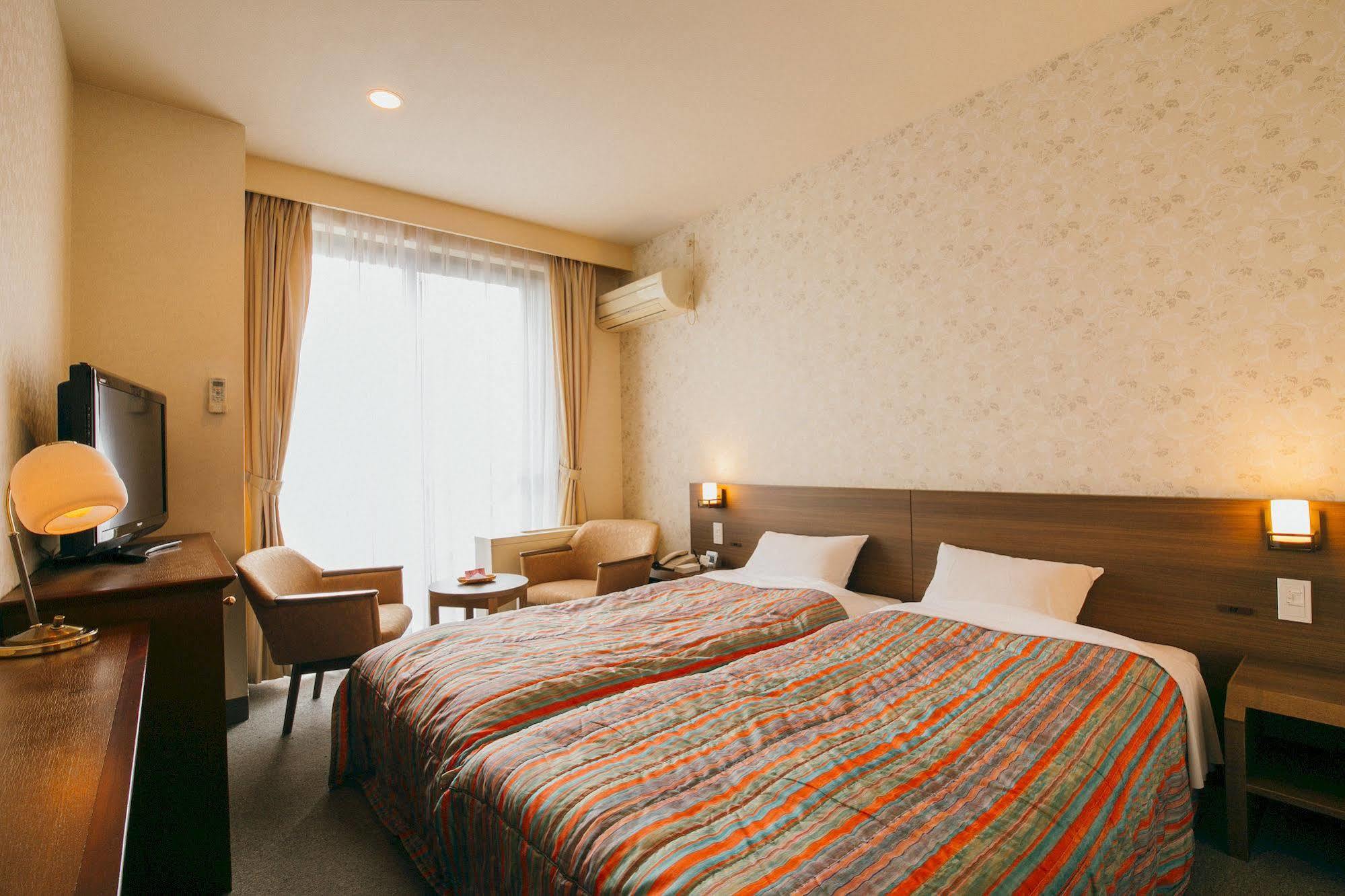La Vista Appikogen Hotel Hacsimantai Kültér fotó